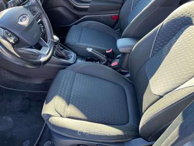 Ford Fiesta Fiesta 5p 1.1 Titanium 85cv Argento usata Buja
