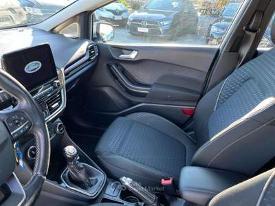 Ford Fiesta Fiesta 5p 1.1 Titanium 85cv Argento usata Buja