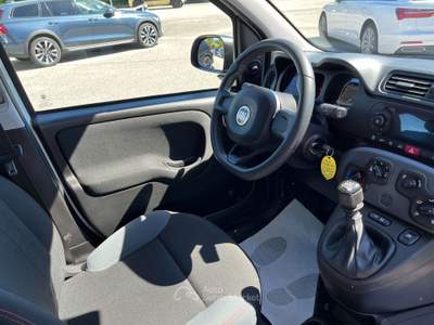 Fiat Panda 0.9 t.air t. 4x4 s Bianco usata Buja