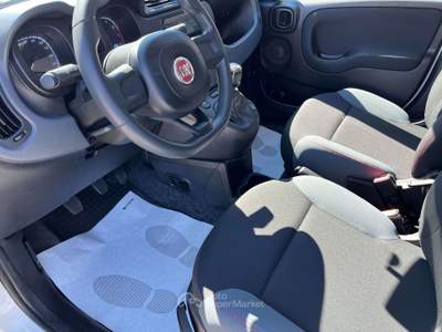 Fiat Panda 0.9 t.air t. 4x4 s Bianco usata Buja