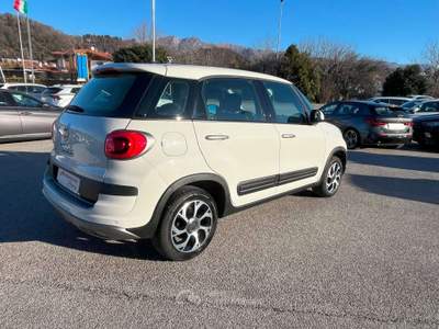 Fiat 500L 500L Cross 1.3 mjt 95cv my20 Bianco usata Buja