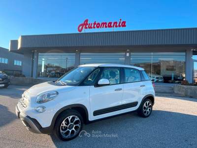 Fiat 500L 500L Cross 1.3 mjt 95cv my20 Bianco usata Buja