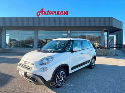 Fiat 500L 500L Cross 1.3 mjt 95cv my20 Bianco usata Buja