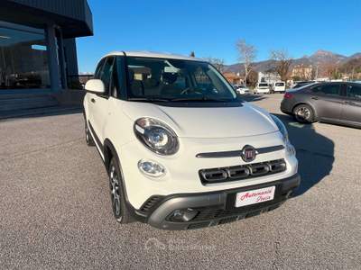 Fiat 500L 500L Cross 1.3 mjt 95cv my20 Bianco usata Buja