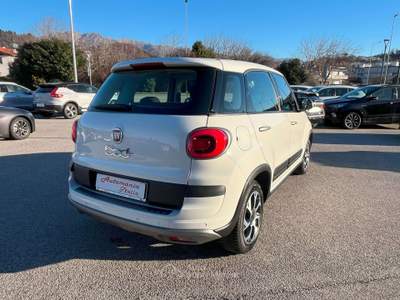 Fiat 500L 500L Cross 1.3 mjt 95cv my20 Bianco usata Buja