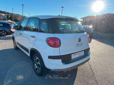 Fiat 500L 500L Cross 1.3 mjt 95cv my20 Bianco usata Buja