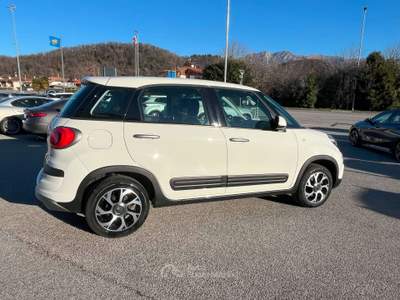Fiat 500L 500L Cross 1.3 mjt 95cv my20 Bianco usata Buja