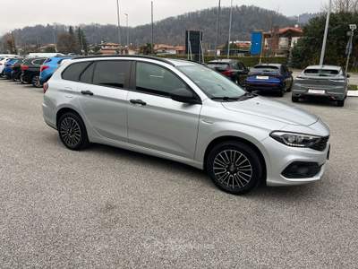 Fiat Tipo Tipo SW  SW 1.3 mjt Life s Argento usata Buja