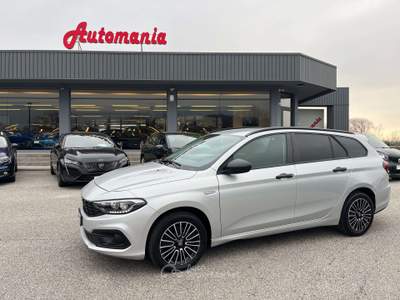 Fiat Tipo Tipo SW  SW 1.3 mjt Life s Argento usata Buja