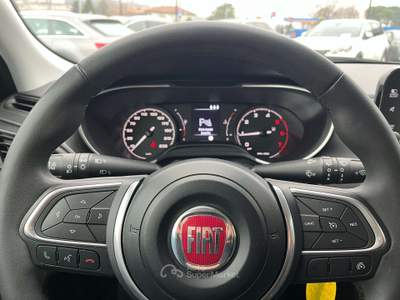 Fiat Tipo Tipo SW  SW 1.3 mjt Life s Argento usata Buja