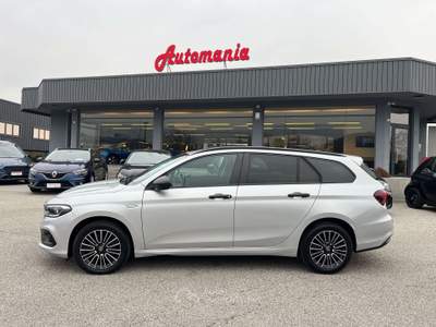 Fiat Tipo Tipo SW  SW 1.3 mjt Life s Argento usata Buja