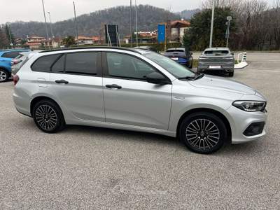 Fiat Tipo Tipo SW  SW 1.3 mjt Life s Argento usata Buja