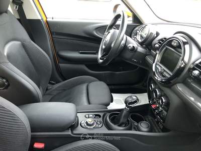 MINI Cooper Mini Clubman 2.0 Cooper D auto Arancione usata Buja