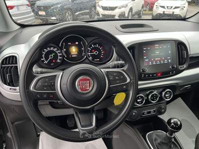 Fiat 500L 500L  Cross 1.3 mjt 95cv my20 Nero usata Buja