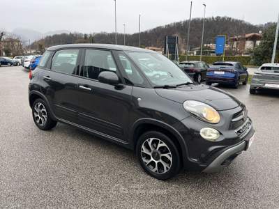 Fiat 500L 500L  Cross 1.3 mjt 95cv my20 Nero usata Buja