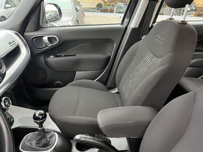 Fiat 500L 500L  Cross 1.3 mjt 95cv my20 Nero usata Buja