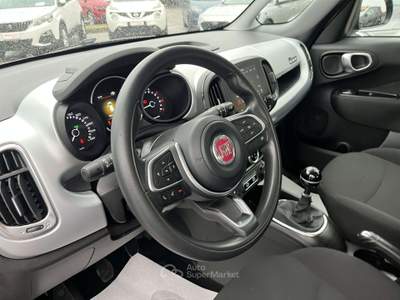 Fiat 500L 500L  Cross 1.3 mjt 95cv my20 Nero usata Buja