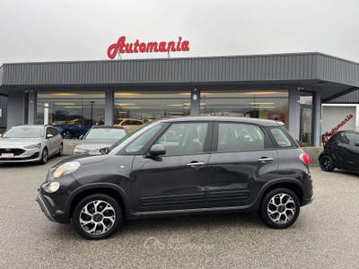 Fiat 500L 500L  Cross 1.3 mjt 95cv my20 Nero usata Buja