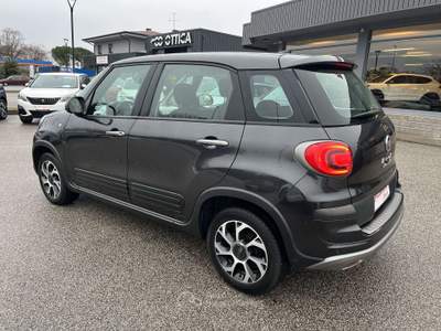 Fiat 500L 500L  Cross 1.3 mjt 95cv my20 Nero usata Buja