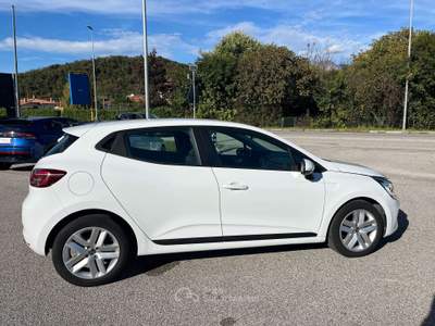 Renault Clio Clio 0.9 tce energy Business 90cv Bianco usata Buja