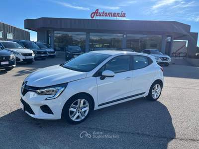 Renault Clio Clio 0.9 tce energy Business 90cv Bianco usata Buja