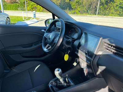 Renault Clio Clio 0.9 tce energy Business 90cv Bianco usata Buja