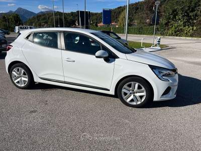 Renault Clio Clio 0.9 tce energy Business 90cv Bianco usata Buja
