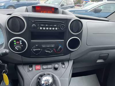 Peugeot Partner Partner  Tepee 1.6 bluehdi 4x4 100cv Bianco usata Buja