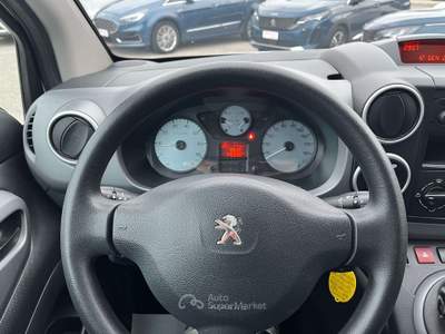 Peugeot Partner Partner  Tepee 1.6 bluehdi 4x4 100cv Bianco usata Buja