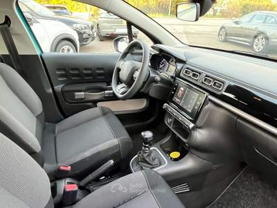Citroen C3 C3 1.5 bluehdi Shine s Blu/Azzurro usata Buja