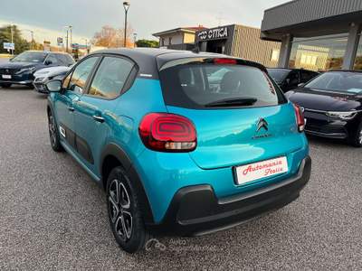 Citroen C3 C3 1.5 bluehdi Shine s Blu/Azzurro usata Buja