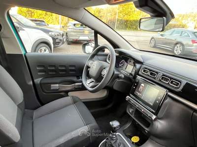 Citroen C3 C3 1.5 bluehdi Shine s Blu/Azzurro usata Buja