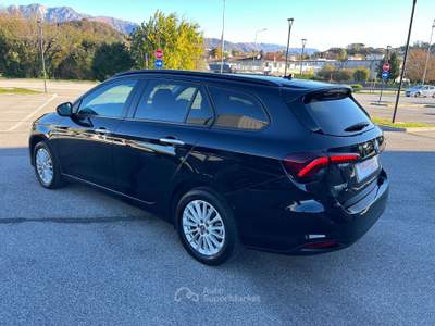 Fiat Tipo Tipo SW 1.6 mjt Life s Nero usata Buja