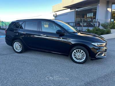 Fiat Tipo Tipo SW 1.6 mjt Life s Nero usata Buja