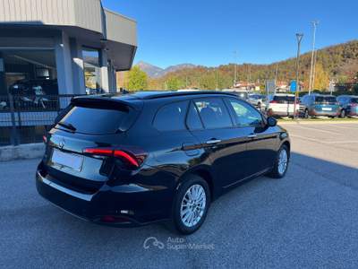 Fiat Tipo Tipo SW 1.6 mjt Life s Nero usata Buja
