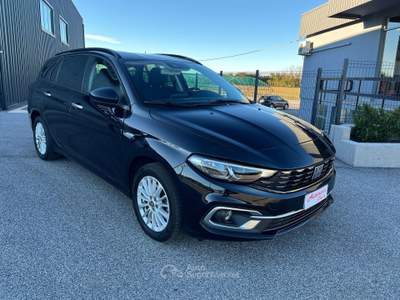Fiat Tipo Tipo SW 1.6 mjt Life s Nero usata Buja