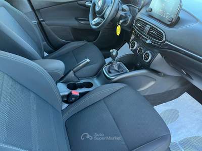 Fiat Tipo Tipo SW 1.6 mjt Life s Nero usata Buja
