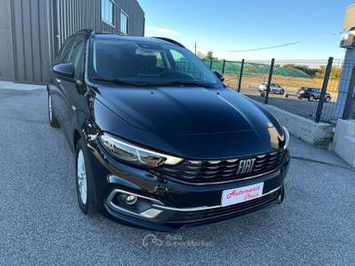 Fiat Tipo Tipo SW 1.6 mjt Life s Nero usata Buja