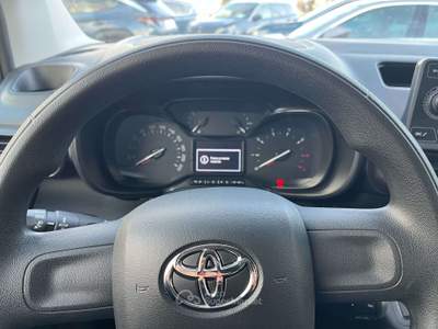 Toyota Proace MT L2 S  FURGONE Rosso usata Buja