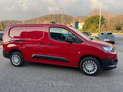 Toyota Proace MT L2 S  FURGONE Rosso usata Buja