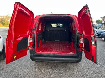 Toyota Proace MT L2 S  FURGONE Rosso usata Buja