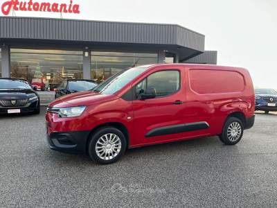 Toyota Proace MT L2 S  FURGONE Rosso usata Buja