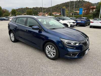 Renault Mégane Megane   Sport. 1.5 blue dci Bus. 95cv my19 Blu/Azzurro usata Buja