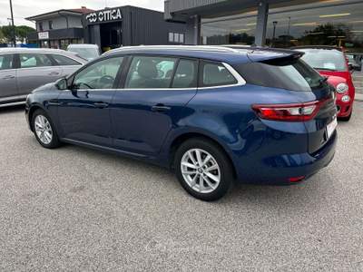 Renault Mégane Megane   Sport. 1.5 blue dci Bus. 95cv my19 Blu/Azzurro usata Buja