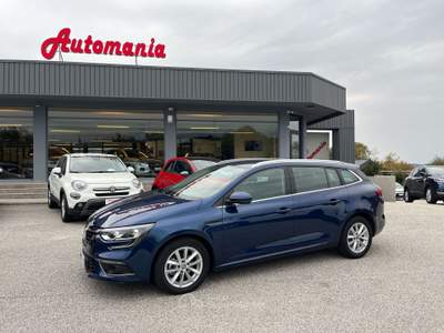 Renault Mégane Megane   Sport. 1.5 blue dci Bus. 95cv my19 Blu/Azzurro usata Buja