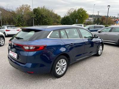 Renault Mégane Megane   Sport. 1.5 blue dci Bus. 95cv my19 Blu/Azzurro usata Buja