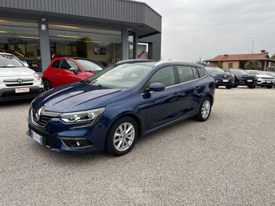 Renault Mégane Megane   Sport. 1.5 blue dci Bus. 95cv my19 Blu/Azzurro usata Buja