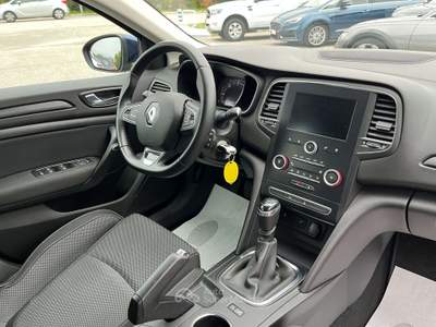 Renault Mégane Megane   Sport. 1.5 blue dci Bus. 95cv my19 Blu/Azzurro usata Buja