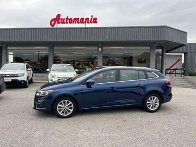 Renault Mégane Megane   Sport. 1.5 blue dci Bus. 95cv my19 Blu/Azzurro usata Buja