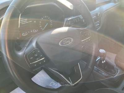 Ford Focus Focus SW SW 1.5 ecoblue Business 120cv Argento usata Buja